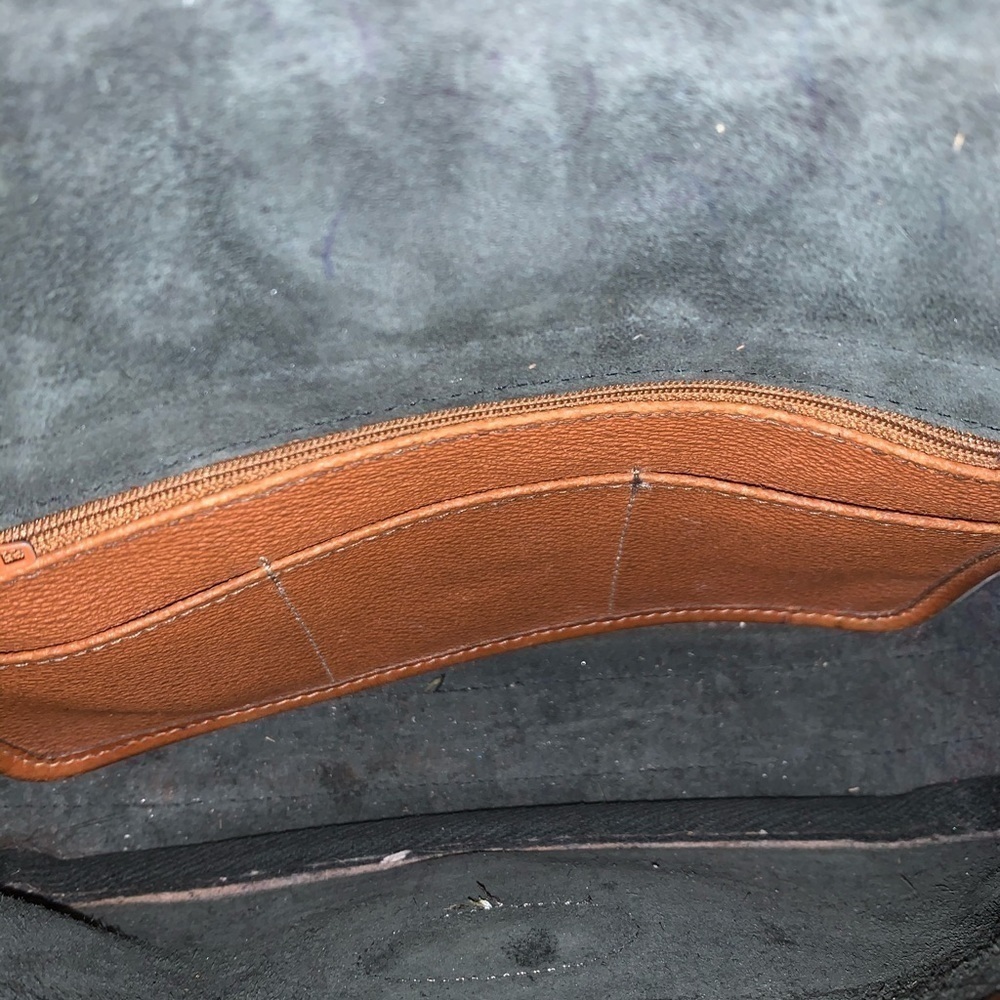 Dooney and Bourke early 80’s equestrian bag - Picture 5 of 9